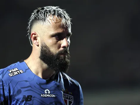 São Paulo analisa contratação de Matheus Mendes para substituir Jandrei