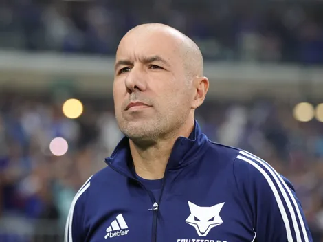 Líder do Brasileirão com o Cruzeiro, Leonardo Jardim elogia Renato Gaúcho