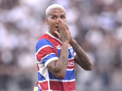 Deyverson relembra final e lamenta derrota para o Botafogo