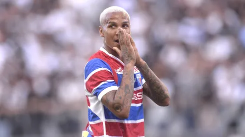Deyverson citou o Botafogo.