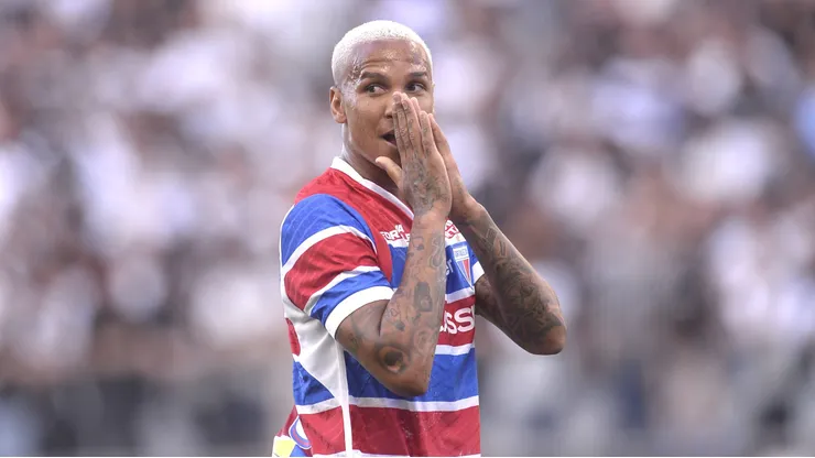 Deyverson citou o Botafogo.