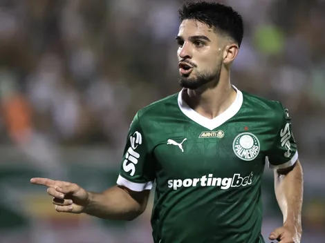 Palmeiras descarta venda de Flaco López ao Monterrey