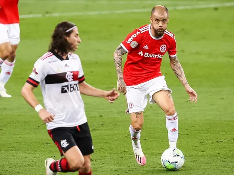 Internacional e Flamengo tem remanescentes de 2019