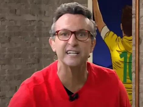 Neto 'dispara' contra Talles Magno e Breno Bidon no Corinthians