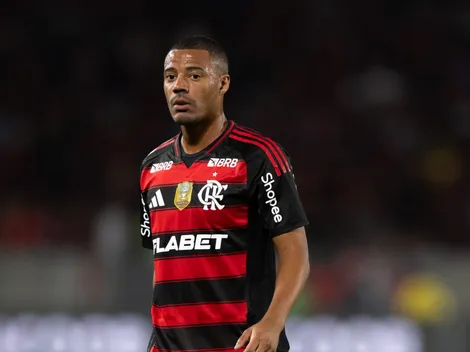 De La Cruz pode ser novidade em Flamengo x Internacional