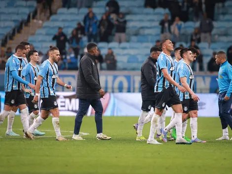 Grêmio tem desempenho de rebaixado após Mundial de Clubes