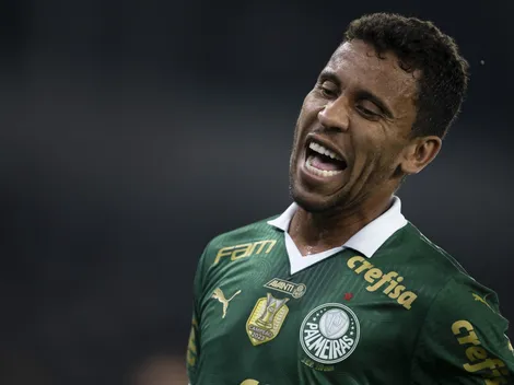 Marcos Rocha é oferecido ao Grêmio e direção avalia contratação