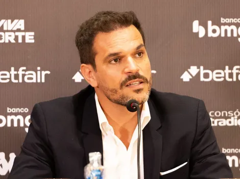 Admar Lopes afirma que o Vasco vai trazer reforços