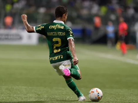 Grêmio pode acertar contratação de Marcos Rocha