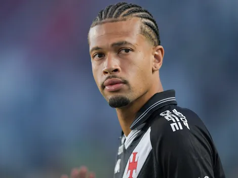 Vasco encaminha venda de João Victor para o CSKA, da Rússia