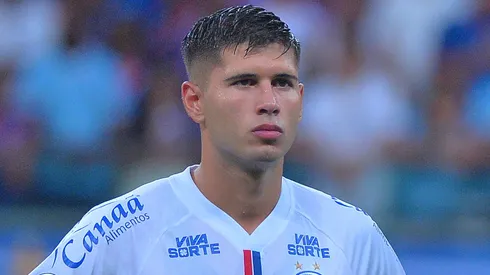 Europa está de olho em Ramos Mingo, do Bahia.