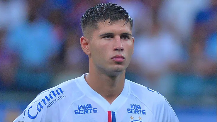 Europa está de olho em Ramos Mingo, do Bahia.