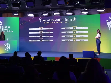 Sport enfrentara o Realidade Jovem na Copa do Brasil Feminina