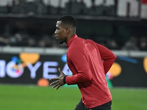 Galatasaray faz novo pedido para negociar Carlos Cuesta e Vasco toma decisão