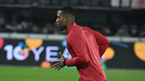 Carlos Cuesta, jogador do Galatasaray