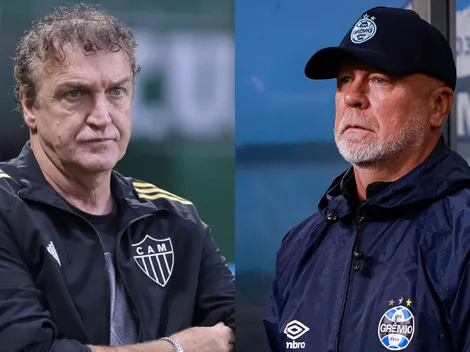 Atlético-MG enfrenta o Grêmio em melhor momento que o adversário