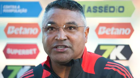 Roger Machado, técnico do Internacional