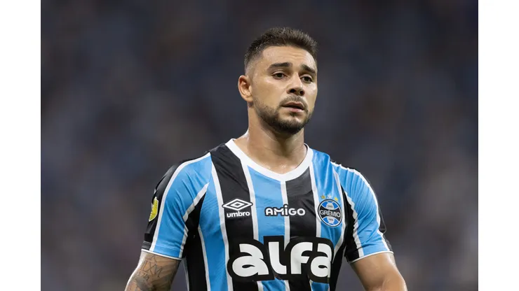 João Pedro, jogador do Grêmio