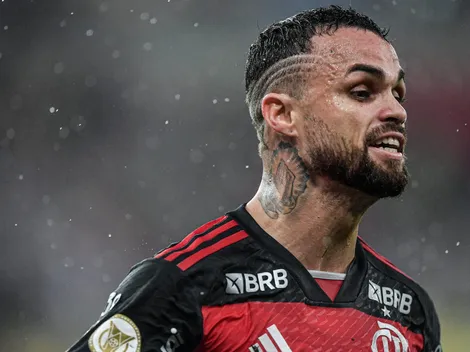 Michael vendido pelo Flamengo vai acontecer com uma boa proposta