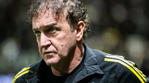 Cuca, técnico do Atlético-MG
