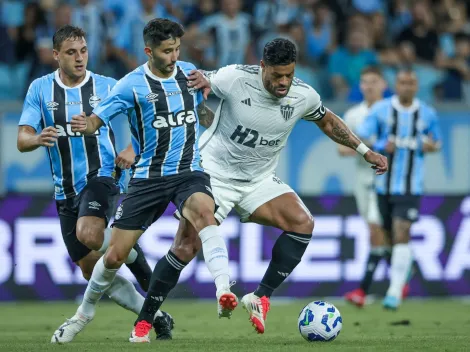 Atlético-MG e Grêmio promete ser duelo de rivalidade e diferenças táticas; confira números!