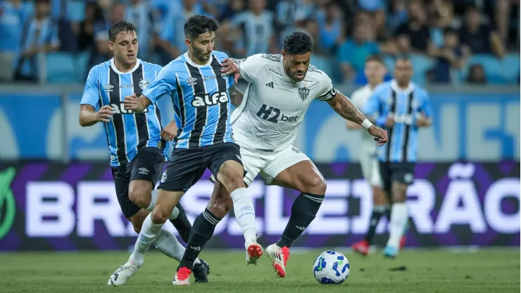 Pedro Souza/ Atlético-MG