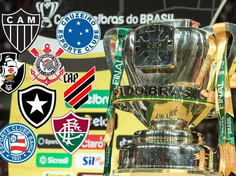 Copa do Brasil: IA crava quem avança para as semifinais