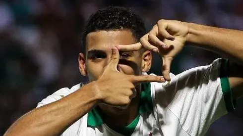 Foto: Fabio Menotti/Palmeiras/by Canon