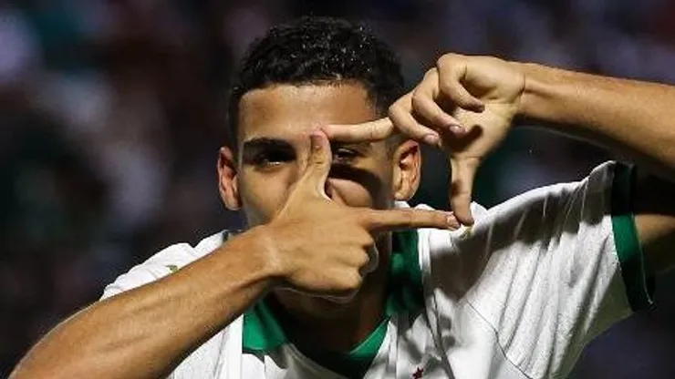 Foto: Fabio Menotti/Palmeiras/by Canon