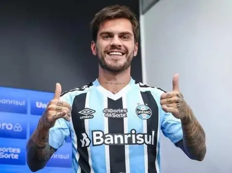 Grêmio não fica parado: Imortal rescinde com Nathan e encaminha empréstimo de Carballo