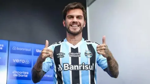 foto: Lucas Uebel/Grêmio