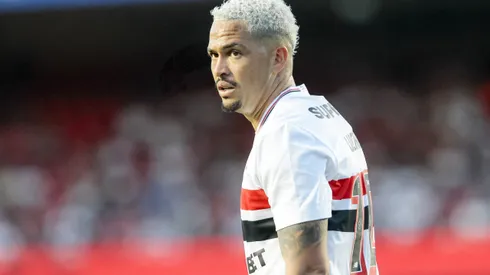 Luciano, jogador do São Paulo