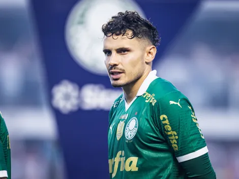 Raphael Veiga pode estar de saída do Palmeiras para a MLS