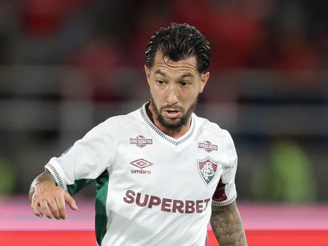 Lucho Acosta cita campanha no Mundial ao revelar escolha pelo Flu