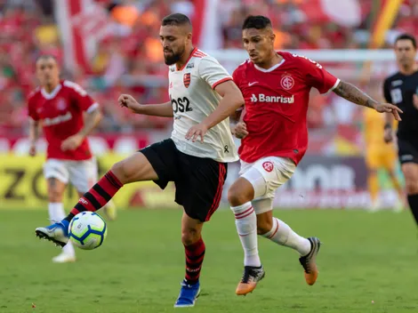 Internacional busca a contratação do zagueiro Léo Duarte