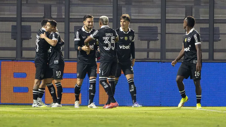 RB Bragantino x Botafogo pela Copa do Brasil 2025. Foto: Joisel Amaral/AGIF
