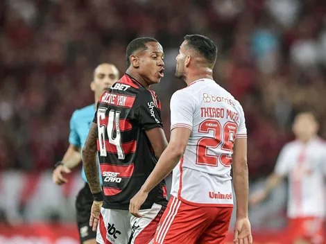 Dirigente argentino tem fala inesperada e prevê Flamengo x Internacional