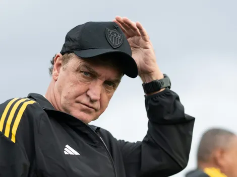 Cuca conta com reforços de Alexsander, Reinier e Biel na Sul-americana