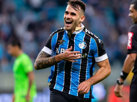 Ex-Grêmio, Felipe Vizeu se aproxima de clube sul-americano