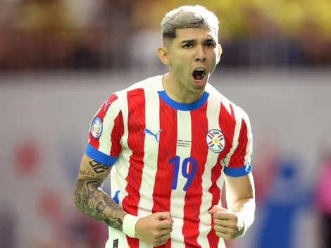 Palmeiras avalia pagar R$ 100 milhões por Julio Enciso