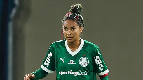 Palmeiras Feminino (Foto: Fabio Menotti/Palmeiras/by Canon)