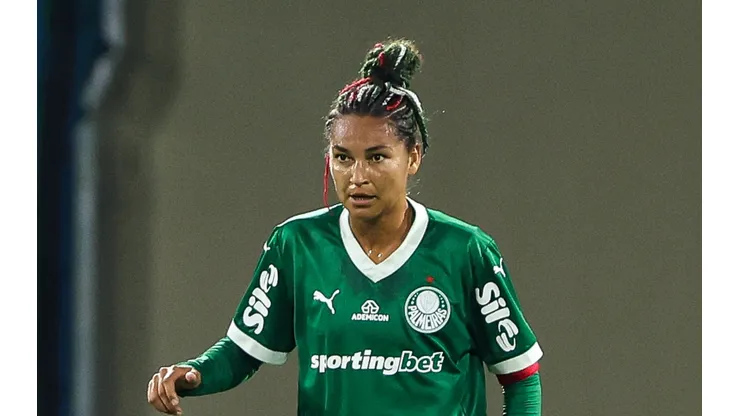 Palmeiras Feminino (Foto: Fabio Menotti/Palmeiras/by Canon)