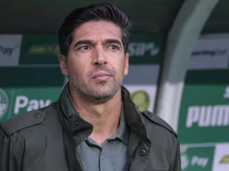 Torcida do Palmeiras explode novamente contra Abel Ferreira