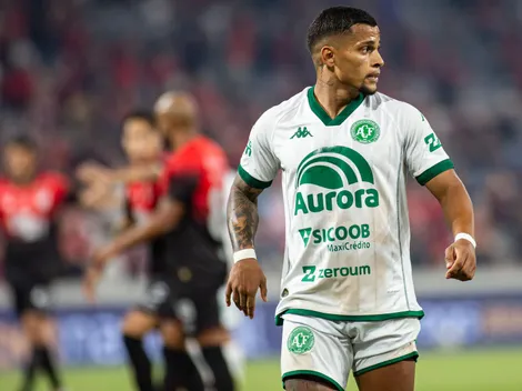 Grêmio tem interesse em Maílton, da Chapecoense