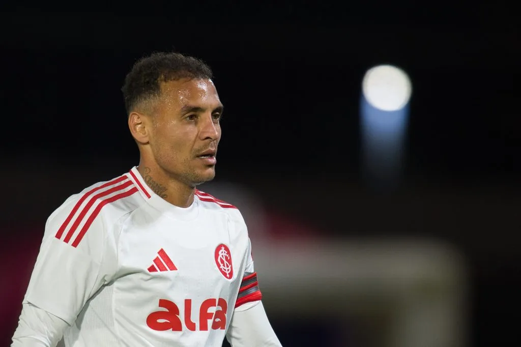 Alan Patrick ganhou elogios de Zico. Foto: Anderson Romao/AGIF