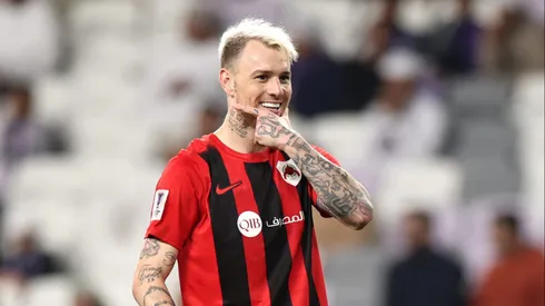 Róger Guedes estava na mira do Grêmio. (Foto: Francois Nel/Getty Images)