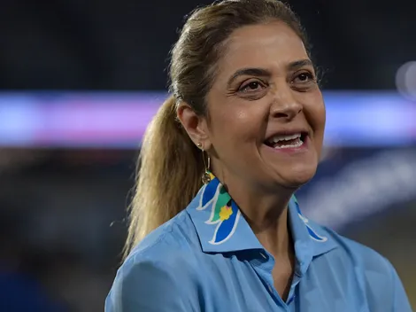 Leila Pereira confirma e clube rival anuncia jogador do Palmeiras