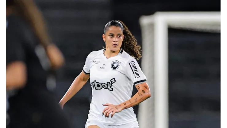 Botafogo Feminino (Arthur Barreto/Botafogo)