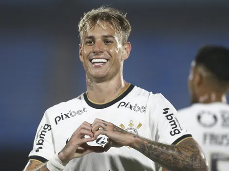 Grêmio desiste de Róger Guedes e torcida do Corinthians se anima