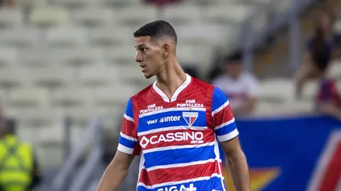 Fortaleza recebeu uma oferta por Gustavo Mancha.